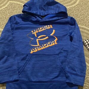 Under Armour hoodie